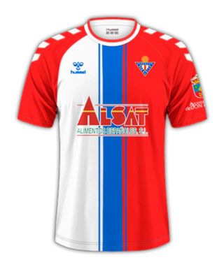 Camiseta Don Benito Hummel Talla M