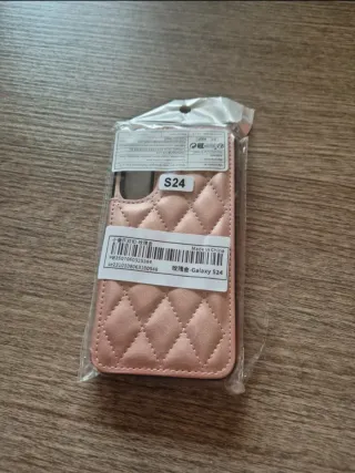 2 Cover Cellulare S24 Nuove Shein