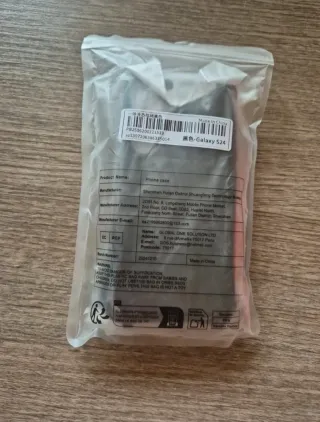 2 Cover Cellulare S24 Nuove Shein