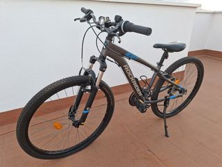 Bicicleta Montaña Rockrider