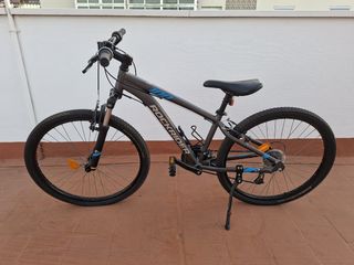 Bicicleta Montaña Rockrider