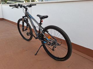 Bicicleta Montaña Rockrider