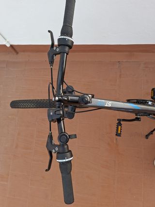 Bicicleta Montaña Rockrider