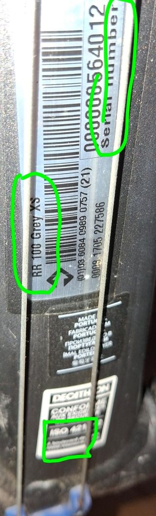 Bicicleta Montaña Rockrider