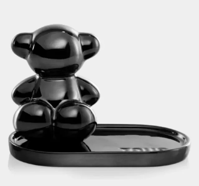 Joyero Tous Negro Oso