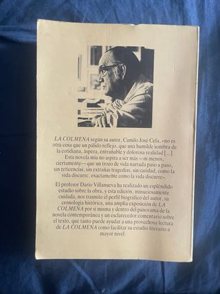 La colmena - Camino José Cela