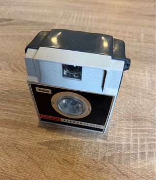 Cámara Kodak Brownie Fiesta