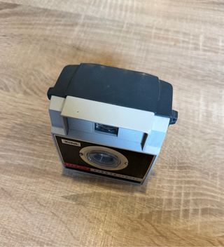 Cámara Kodak Brownie Fiesta