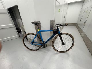 Bicicleta FixiePOLOANDBIKE Williamsburg NEGOCIABLE