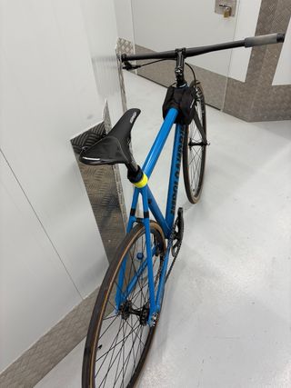 Bicicleta FixiePOLOANDBIKE Williamsburg NEGOCIABLE