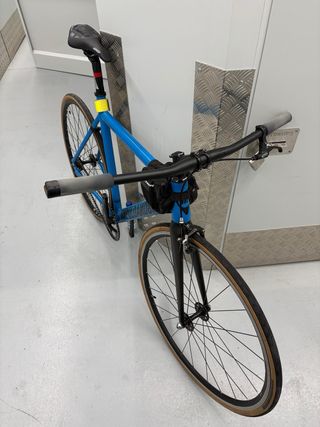 Bicicleta FixiePOLOANDBIKE Williamsburg NEGOCIABLE