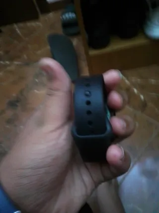 Reloj inteligente carga móvil