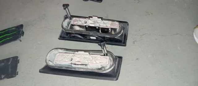 Pilotos Traseros Renault Express 89