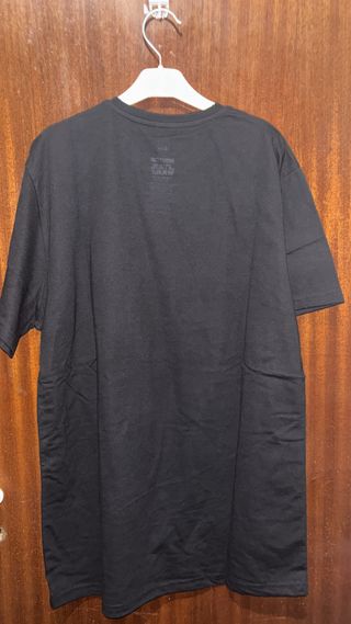 Camiseta Star Wars Funko Pop Negra