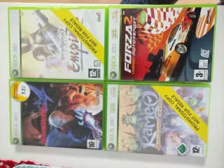 Varios juegos xbox360. 40 en total