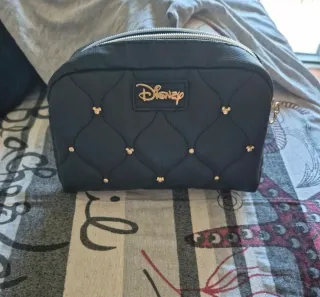 Pochette Disney nera usata 1 volta