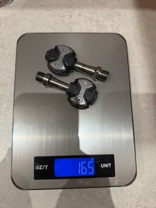 Pedales Speedplay Titanio