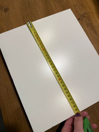 Estante Lack Ikea Blanco