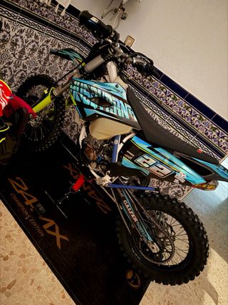 Husqvarna FE450 2014