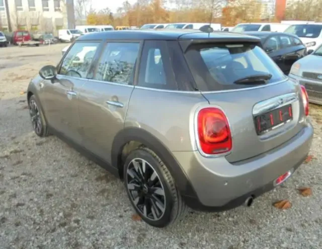 Despiece Mini Cooper 2016