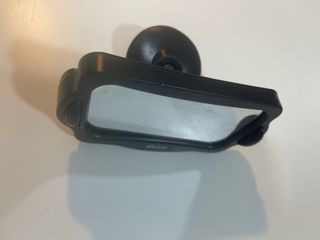 espejo para el coche para vigilar a tu bebé