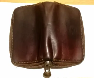 Portachiavi vintage The Bridge