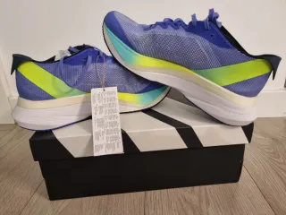 T38,5 Adidas Adizero Boston 12 Azules