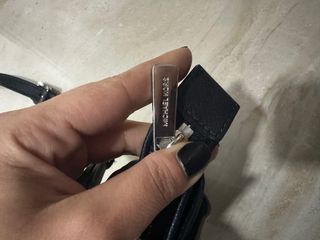 Borsa piccola Michael Kors nera