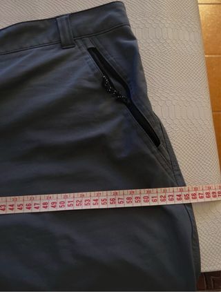 Pantalón Trekking Columbia Talla 42.