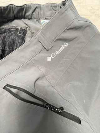 Pantalón Trekking Columbia Talla 42.