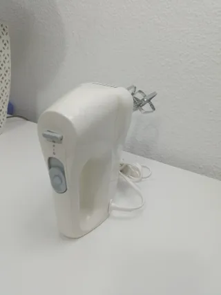 Batidora Kenwood para montar nata