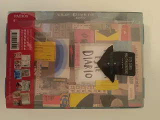 Destroza este diario maletín