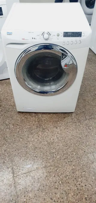 Lavadora Secadora  Hoover 9-6kg