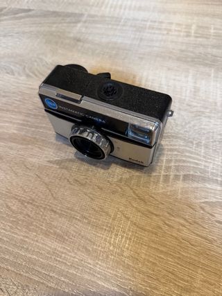 Cámara Kodak Instamatic 155X