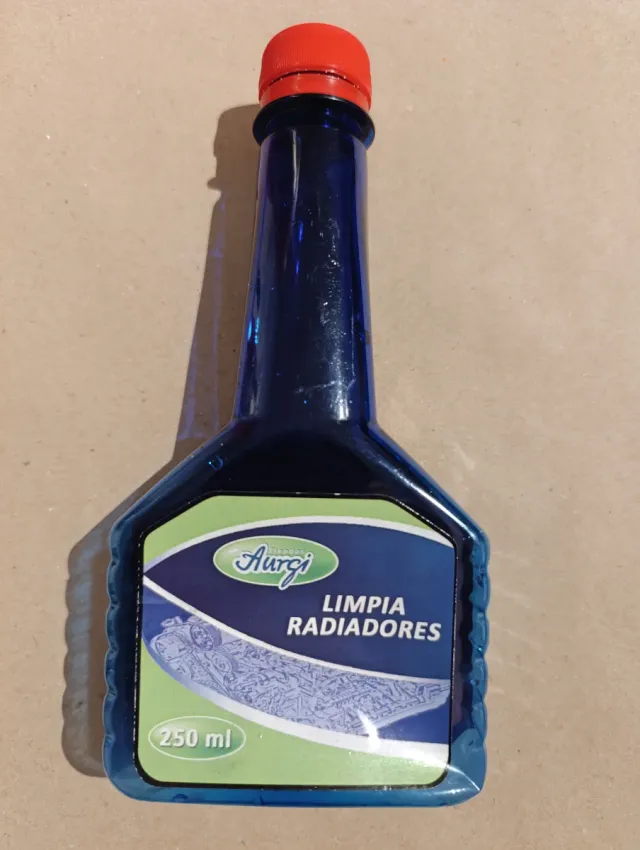 Refrigerante AF12, Liquid Moly, Limpiador Radiado