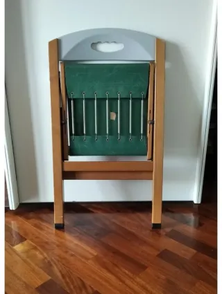 Sedie pieghevoli Foppapedretti vintage anni '80