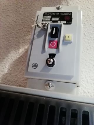 Interruptor Automático DIFERENCIAL