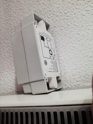 Interruptor Automático DIFERENCIAL