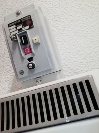 Interruptor Automático DIFERENCIAL