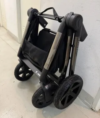 Jane Crosslight 3 piezas + Isofix