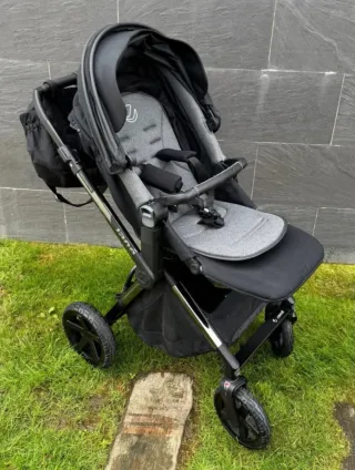Jane Crosslight 3 piezas + Isofix