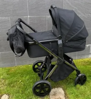 Jane Crosslight 3 piezas + Isofix