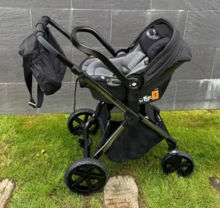 Jane Crosslight 3 piezas + Isofix