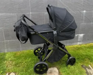 Jane Crosslight 3 piezas + Isofix