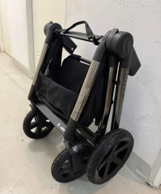 Jane Crosslight 3 piezas + Isofix