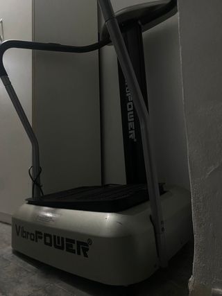 Plataforma vibratoria VibroPOWER TecnoPOWER