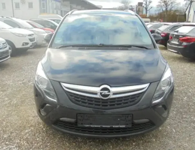 Despiece Opel Zafira 2015