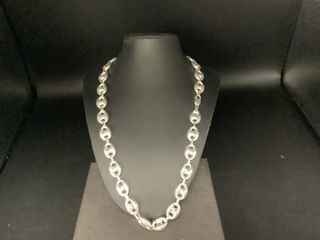 G18585-2 Cadena Plata 925Mm 24Cm