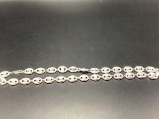 G18585-2 Cadena Plata 925Mm 24Cm