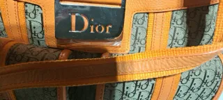Vintage Christian Dior Diorissimo Street Chic Hand